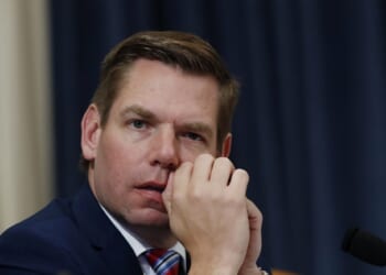 Eric Swalwell Vows to Target Private Citizens If Dems Win a Majority – RedState