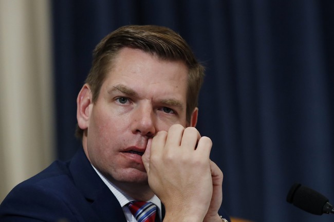 Eric Swalwell Vows to Target Private Citizens If Dems Win a Majority – RedState
