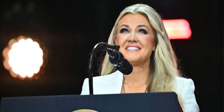 Erika Kirk Lays Out Future of TPUSA, Radio Show