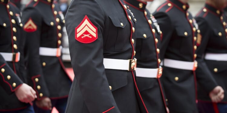 Ex-Marine sues Catholic university after he was detained for refusing COVID shot