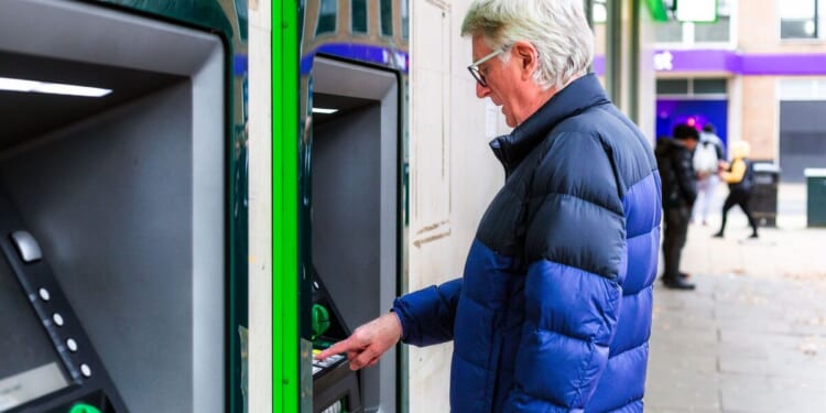 Expert says 'pensions steal' costs people born on this date £13,000 | Personal Finance | Finance