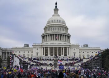 FBI Director Patel Adds Some Clarity to Role of Agents Present on J6, Highlights Remaining Questions – RedState