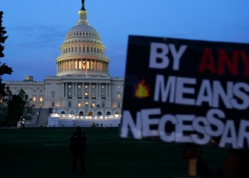 Report on WHCD Shooting Suspect Stumbles Upon the Most Troubling Aspect of Them All – RedState
