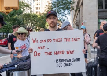 FCC threats against Jimmy Kimmel echo a century of speech control