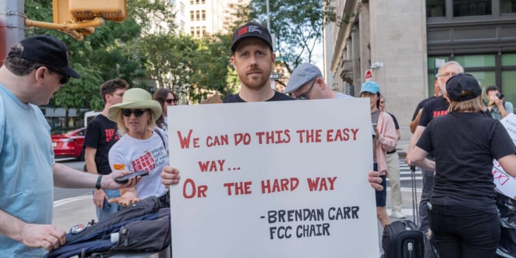 FCC threats against Jimmy Kimmel echo a century of speech control