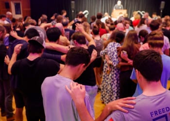 Faith Awakening Few See Coming