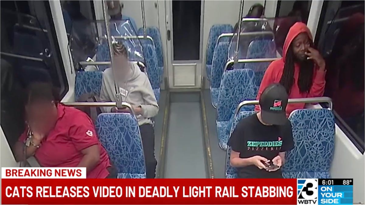 Fatal Charlotte Stabbing Highlights The Failure Of Racial Equity Policies