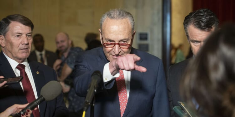 Federal government set to shut down after Medicaid disagreement