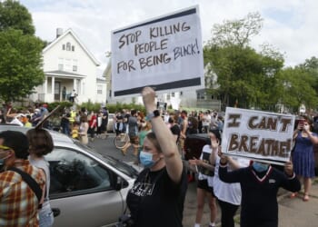 Finally. Pro-BLM FBI Agents Find Out Over the Infamous Photo of Them Kneeling for Protestors – RedState