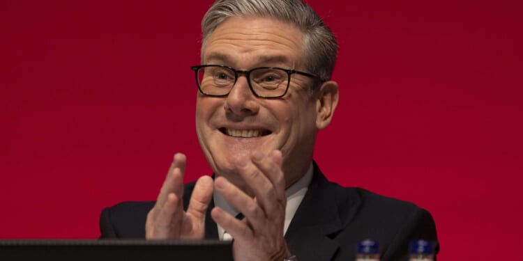 First the U.K., next the U.S.? Britain’s digital ID plan should scare Americans.