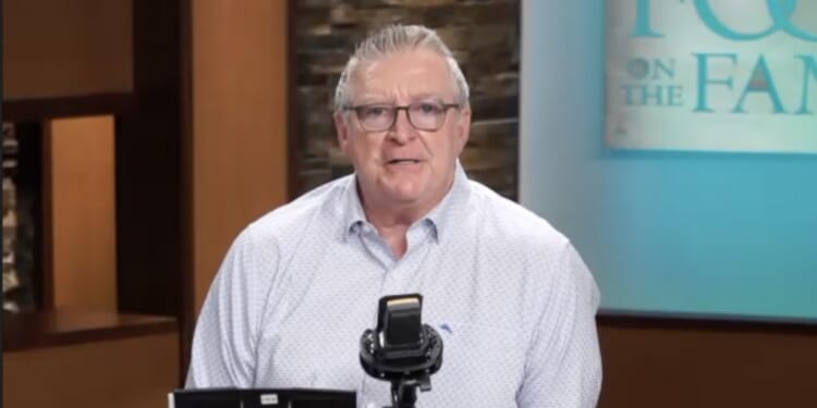 Focus on the Family's Jim Daly says Christians must stand firm