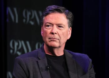 Former FBI Director James Comey Is Charged With Perjury