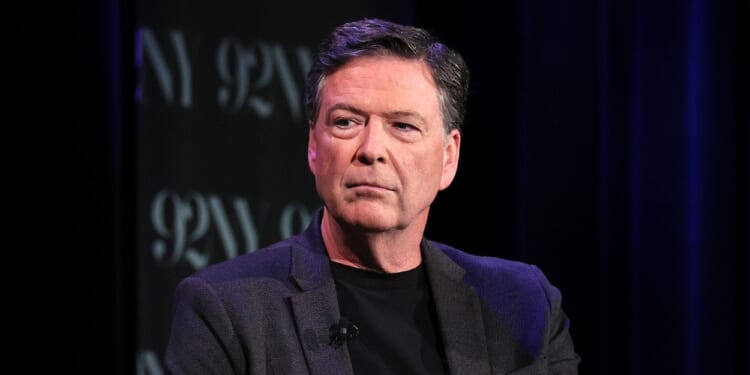 Former FBI Director James Comey Is Charged With Perjury