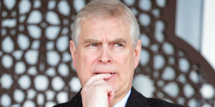Fresh nightmare for Prince Andrew as he appears in NEW Epstein files | Royal | News