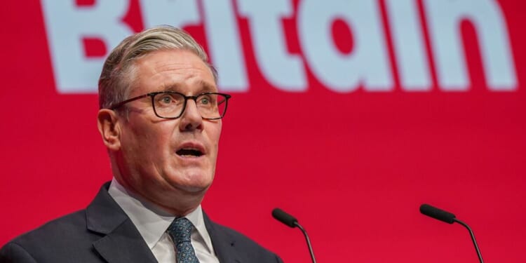 Fury as school takes children out of lessons for Labour conference | Politics | News