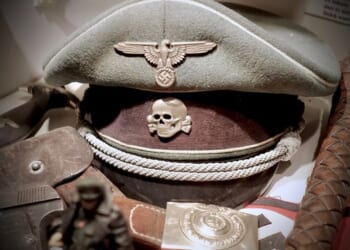 Gavin Newsom Goes Too Far, Compares Stephen Miller to an SS Agent—Hitler's Notorious 'Schutzstaffel' – RedState