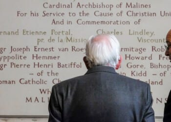 Global interfaith work brought to Lambeth Conference webinar
