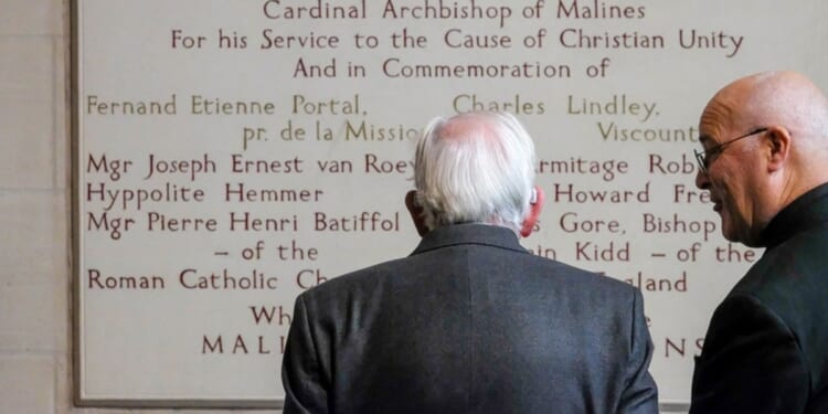 Global interfaith work brought to Lambeth Conference webinar