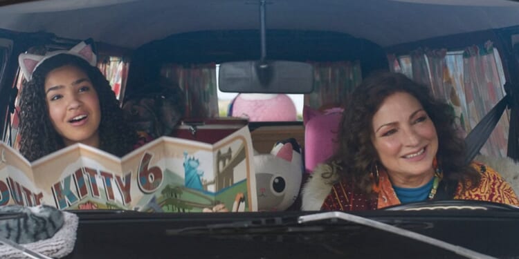 Gloria Estefan on the power of prayer, 'Gabby's Dollhouse' movie