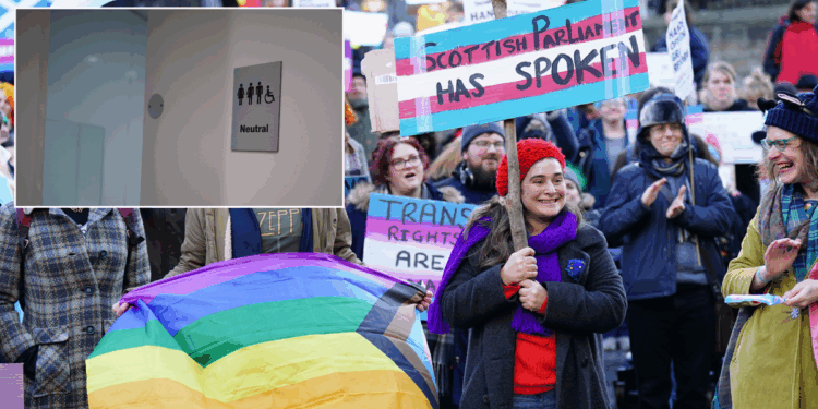 Government guidance finally confirms schools must adopt single sex toilets