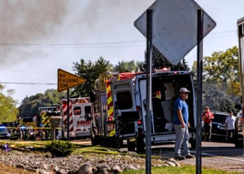 Gunman Killed After Deadly Shooting and Fire at Michigan Church, FBI Leading Investigation Gunman Killed After Deadly Shooting and Fire at Michigan Church, FBI Leading Investigation