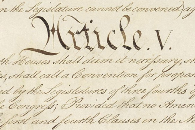 Happy Constitution Day! – RedState