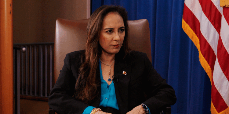 Harmeet Dhillon Explains How She Will Take on Antifa