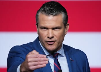 Hegseth Lays Out Heightened Standards of War Department