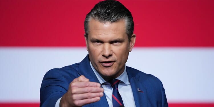 Hegseth Lays Out Heightened Standards of War Department