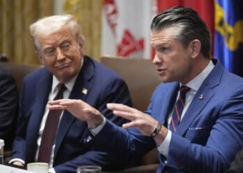 Hegseth's Big Meeting With Generals Will Have a Special VIP in Attendance – RedState