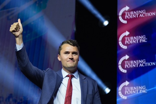 Here's What We Know About Charlie Kirk's Killer – RedState