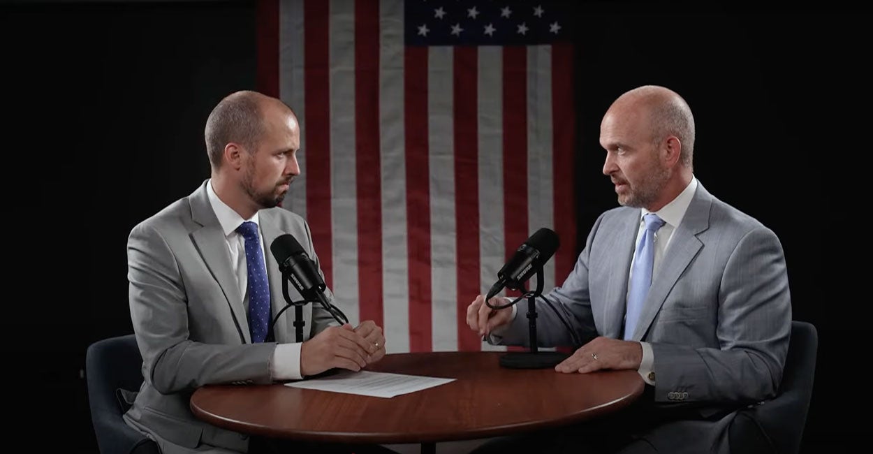 Heritage President Kevin Roberts Reflects on Charlie Kirk's Legacy