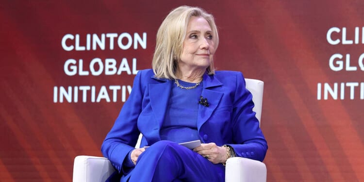 Hillary Clinton Demonizes Conservative Christian White Men