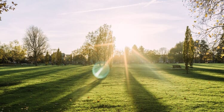 Hot weather maps show UK to be hit with 20C Indian Summer - 18 warmest counties | Weather | News