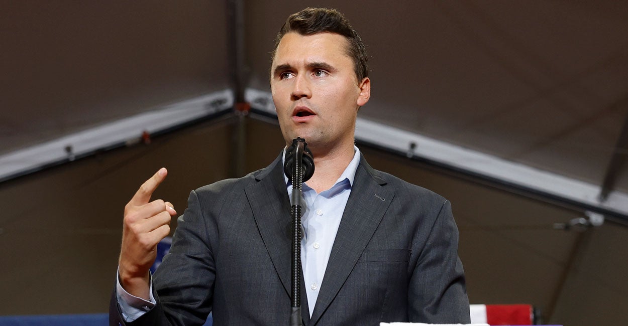 House Moment of Silence Honors Slain ‘Dear Friend Charlie Kirk’