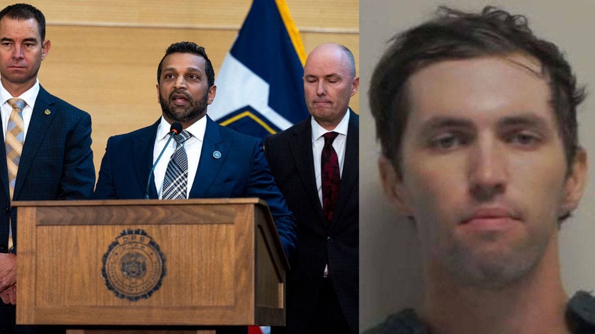 How Authorities Circled In On Suspected Assassin Tyler Robinson