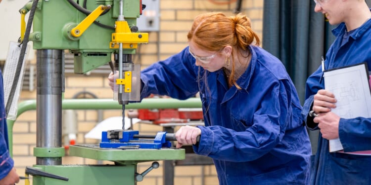 How We Can Prepare Young People for Meaningful Work and Flourishing Lives