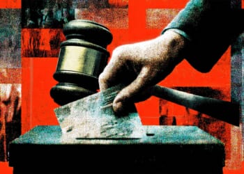 How a fight over voter data could reshape American elections