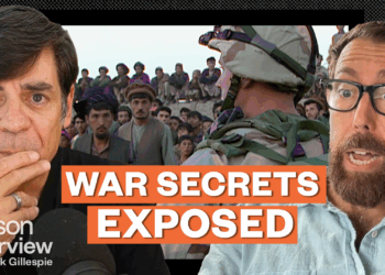 How the U.S. sold its longest war with a bodyguard of lies