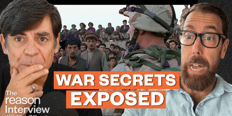 How the U.S. sold its longest war with a bodyguard of lies