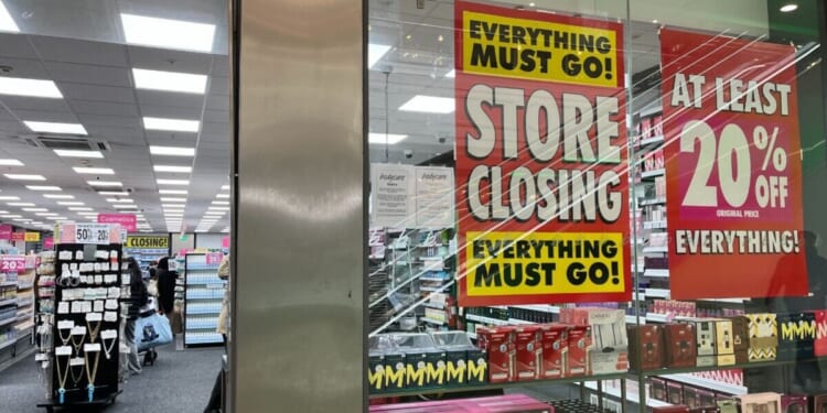 Huge high street chain to shut final 56 stores this week - full list | UK | News