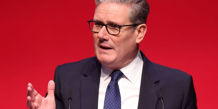 Humiliation for Keir Starmer as majority of Labour members want him gone by next election | Politics | News