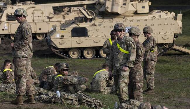 I Was Wrong, There IS an Extremism Epidemic in the U.S. Military – RedState