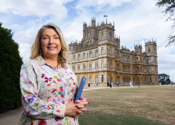 Lady Carnarvon