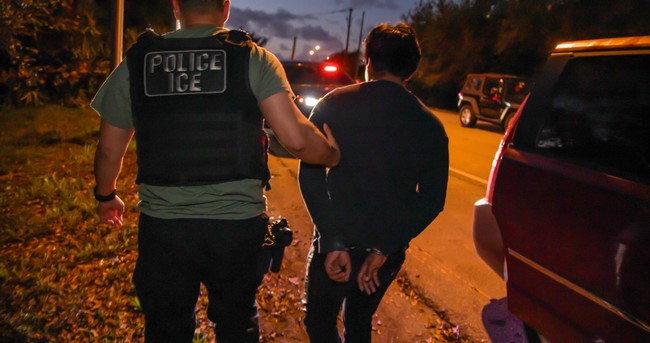 ICE Absolutely Savages Detained Pint-Sized Illegal Alien in Social Media Post – RedState