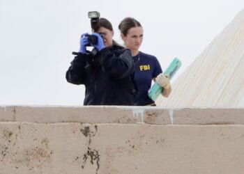 ICE Shooting Involved ‘High Degree' of Attack Planning