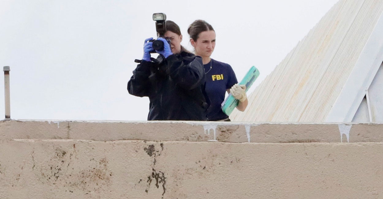 ICE Shooting Involved ‘High Degree' of Attack Planning