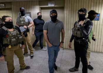 ICE agents shouldn't be allowed to wear masks