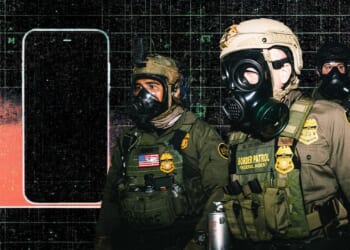 ICE doesn’t want you to know why they bought a phone cracking system