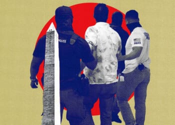 Immigrants arrested during D.C. police takeover sue the Trump administration